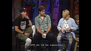 Nirvana - Commentary About the Song "Sappy" [from MTV's "No Alternative" Special, 1994]