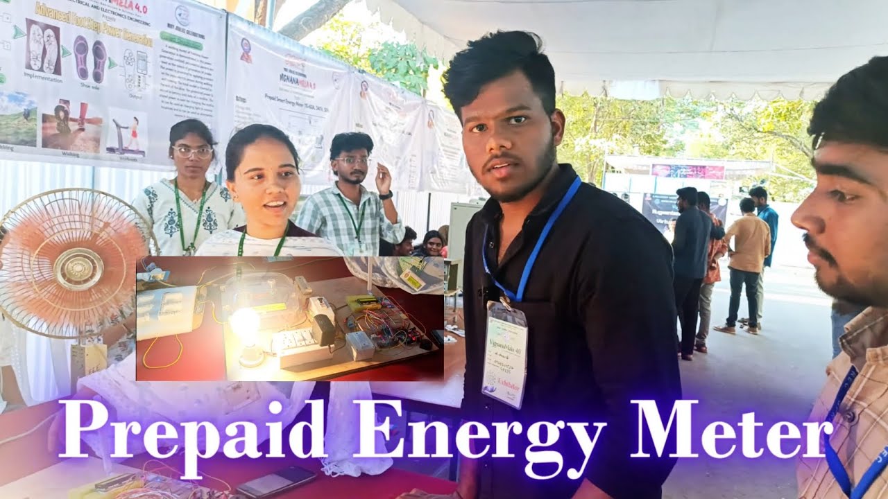 "Smart Prepaid Energy Meter Using GSM and Arduino" 