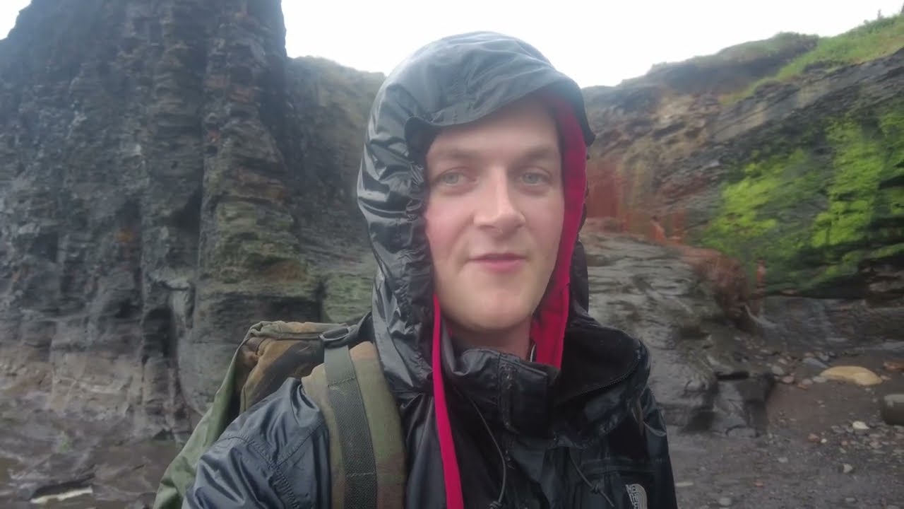 Cracking Open a RARE Giant Ammonite: A 2-Day Fossil Hunt Adventure