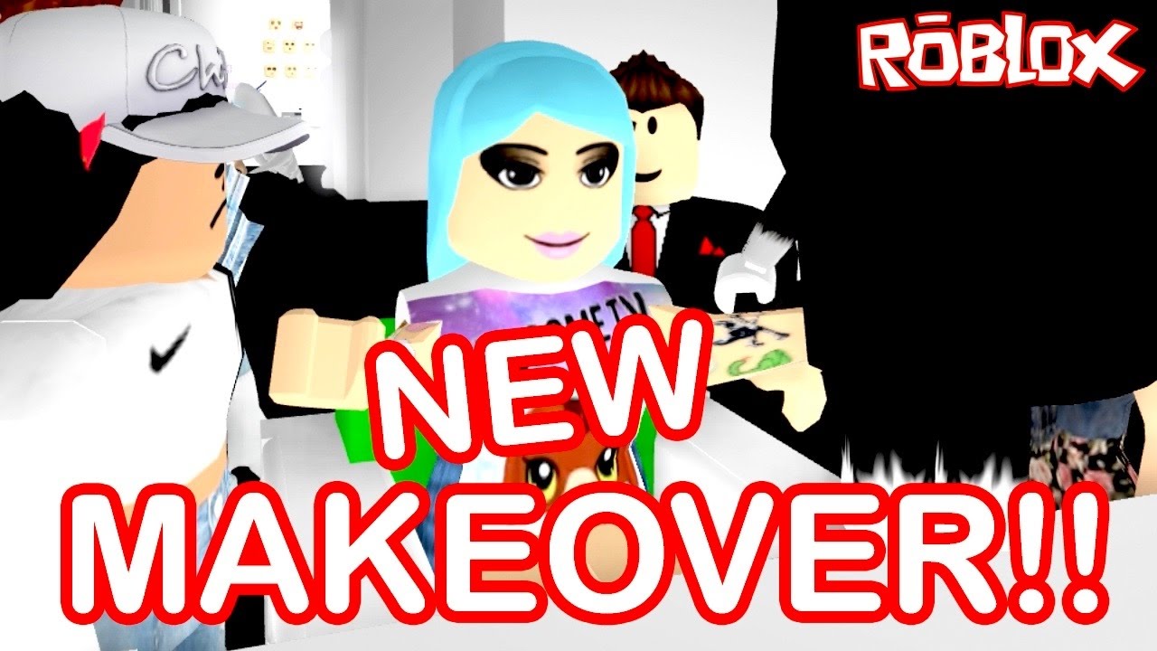 Roblox / NEW MAKEOVER!! / Boho Salon / GamingwithPawesomeTV - YouTube