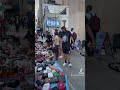 纽约唐人街坚尼路 假名牌包包集散地 纽约唐人街坚尼路 假名牌包包集散地
