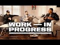 Andy Mineo - The Work in Progress Podcast | Ep. 10 - Another Me with Lecrae