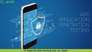 Web Application Pen Testing | RSK Cyber Security screenshot 2