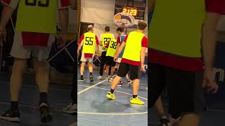 Giuliano - Davide - Lorenzo 🏀 #baskin ⛹🏻#allenamento 🏀