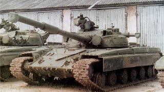 T-64 Main Battle Tank Making of - MADE in the USSR