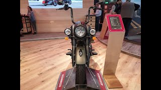 Indian Dark Horse MOTORCYCLE