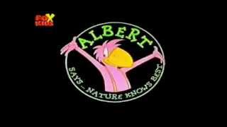 Albert Sier... Naturen Vet Best - Intro Norsknorwegian