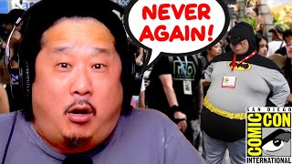 Bobby Lee Goes to Comic-Con