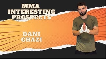 Dani Ghazi - Interview
