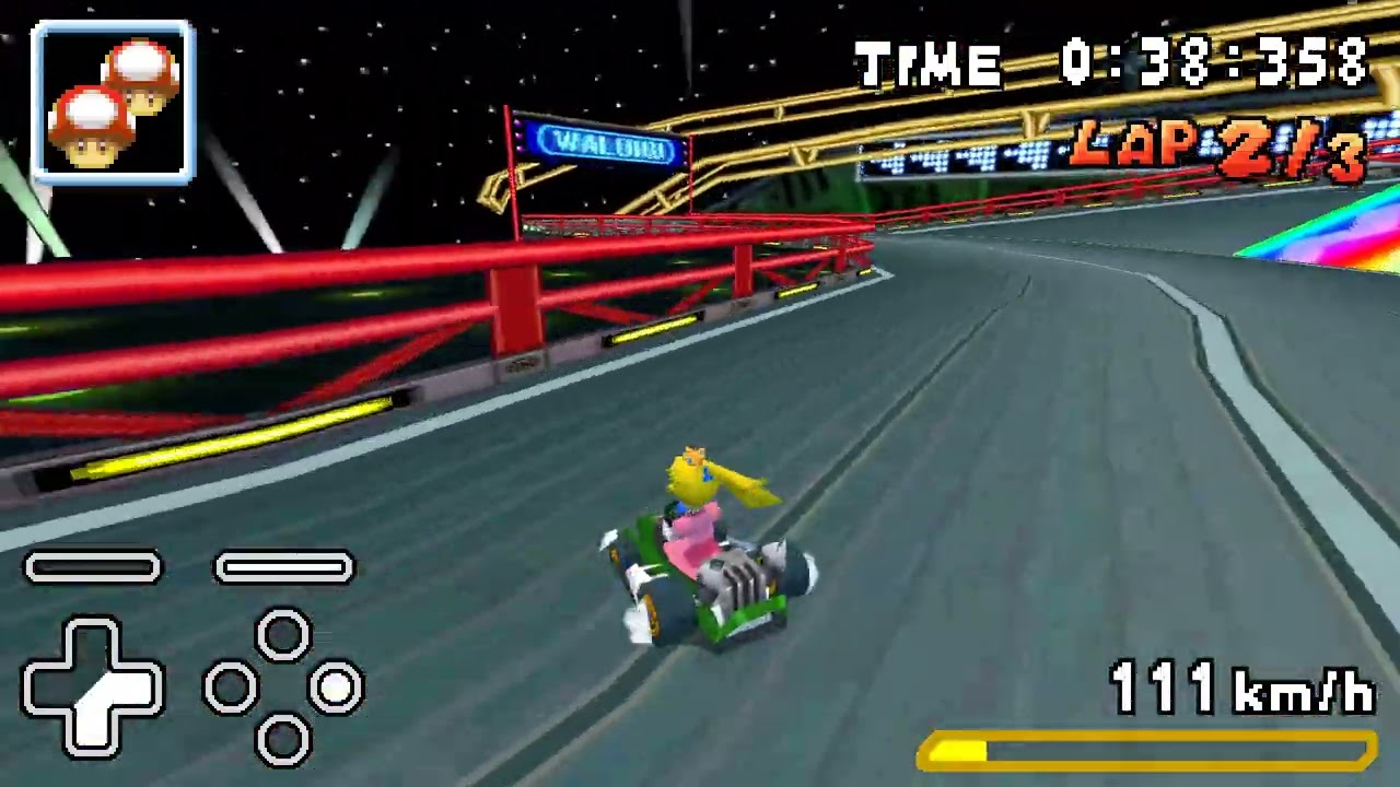 [MKDS] Waluigi Pinball 