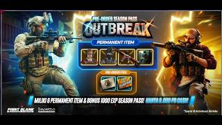 🔴LIVE POINTBLANK | SAMPE MT #pointblank