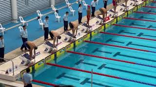 ASHLEY LIM 54th SNAG 2024 50m Breaststroke SUPER FINAL 29.93