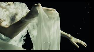 Ghostly Kisses - Blackbirds (Lyrics Video)
