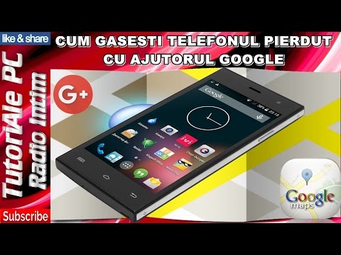 Video: Cum îmi găsesc iPhone-ul pierdut cu Google?