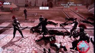 AC Brotherhood Guardian Of Forli Full Synchronization