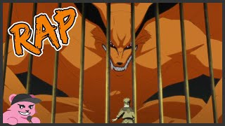 Kurama Rap Song | "Nine Tails" | SHWABADI [Naruto] chords