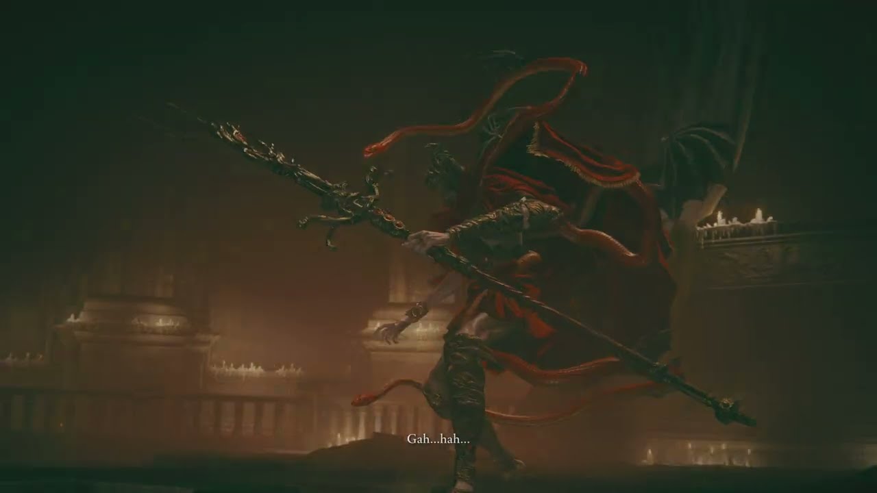 Entering the Ultimate Flow State Against Messmer The Impaler