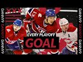Every PLAYOFF Goal from the Montréal Canadiens' 2010 Postseason
