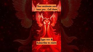 #Manifest #love 💕Type #1111 to call #soulmate #tarot #shorts #lovereading #angels #twinflame  #loa