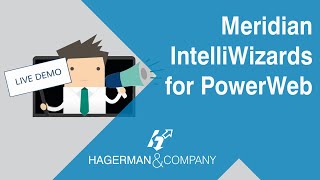 Meridian IntelliWizards for PowerWeb