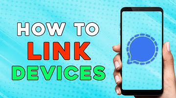 How to Link Other Devices on Signal (Easiest Way)