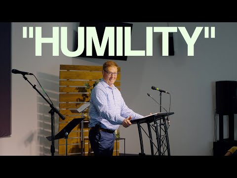 Humility: The Path Of The Disciple