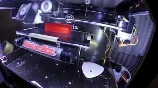 CtC Dual 3D Printer Timelapse Jack-Platform