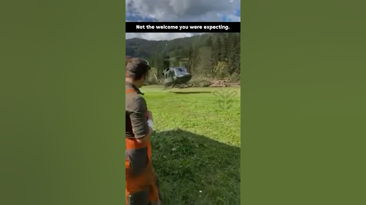 This wasn’t the landing he had in mind 💀