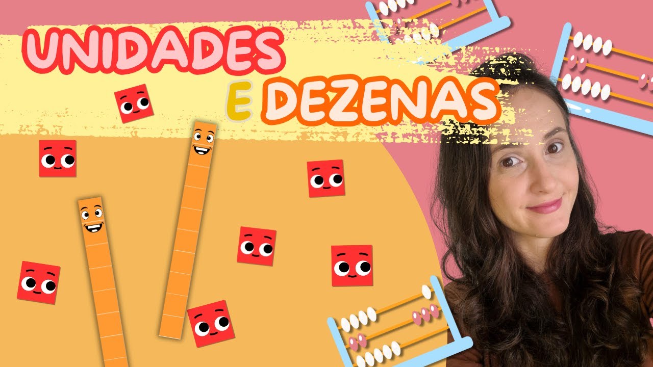 Como Entender Melhor as Unidades e Dezenas - YouTube