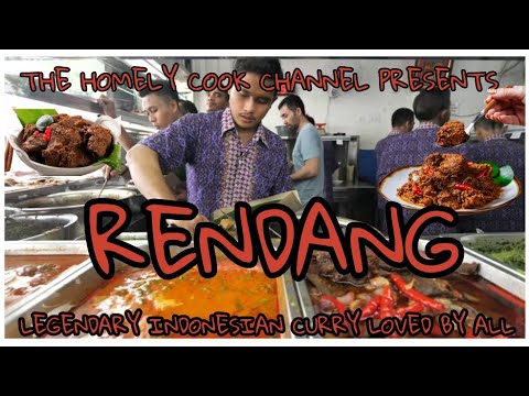 Where Did Rendang Originate
