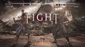 Mortal Kombat X - I hate projectiles