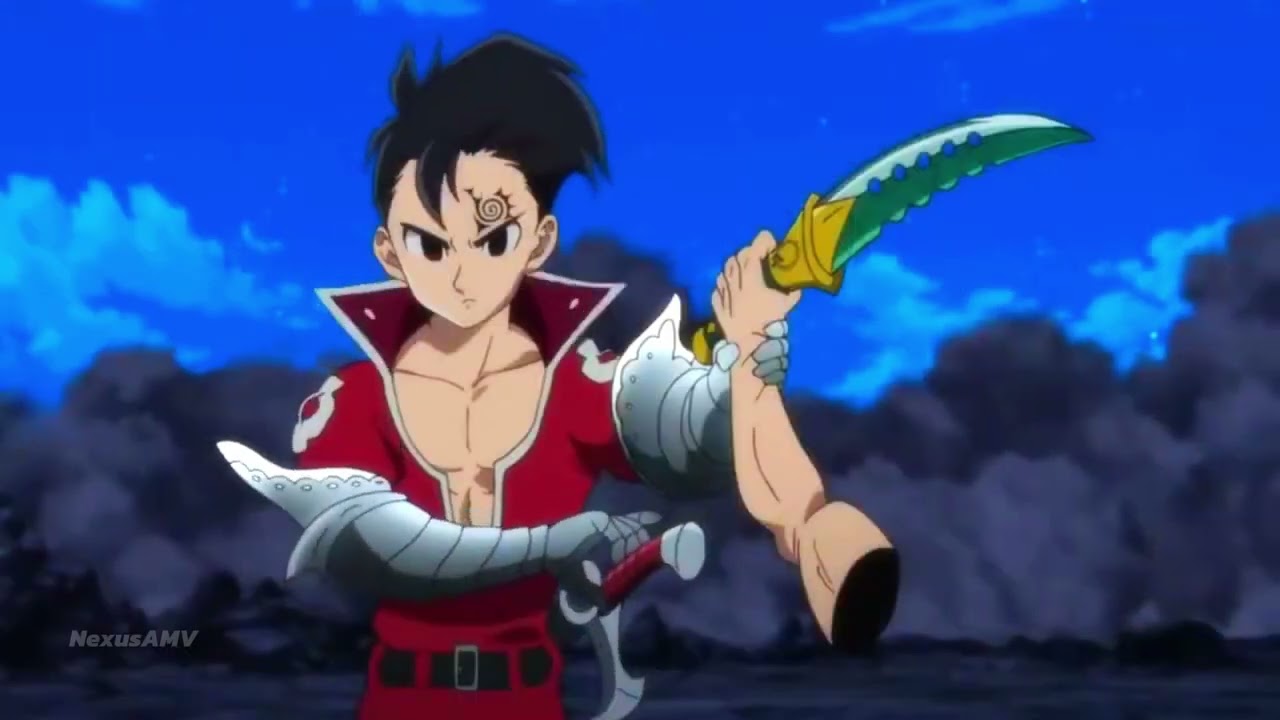 Meliodas x Elizabeth [ AMV ] - Another Love