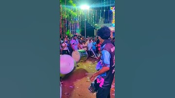 ROCK FORT NASIK DHOL-DINDIGUL-ALL EVENTS CONTACT :8610840306, 6379109751 #drums#misic#tamil#RFND