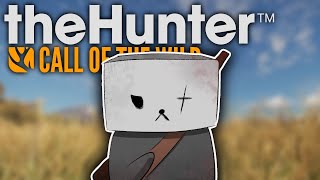 #1 야생 동물을 사냥하는 힐링 게임(?) [ 더 헌터 콜 오브 더 와일드 theHunter: Call of the Wild™ ] screenshot 5