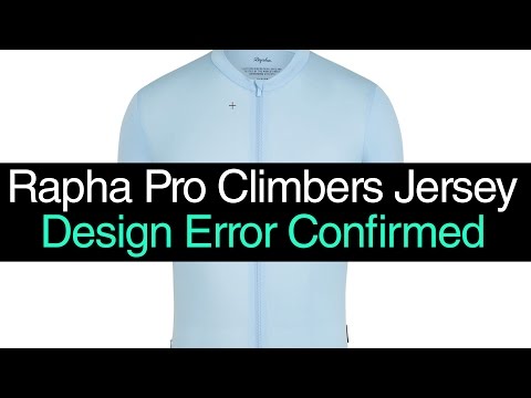 Rapha Pro Climbers