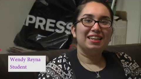Interview with Wendy Reyna (Sigma Lambda Gamma)