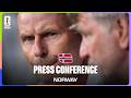 Norway On Playing France | Ståle Solbakken Takes Questions