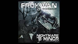 Full Frukwan (Gravediggaz) - Nightmare in B-Minor (2022) [full album] Guide