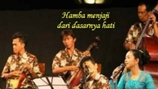 Video thumbnail of "Hati Memuji (Indonesian Folk Song) - By Stanley Power"