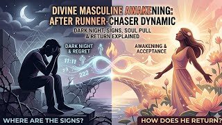 DM Awakening After Runner-Chaser: Dark Night, Soul Pull &amp; The Return Explained! 🔥✨