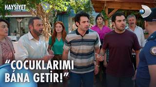 Tufan Ve Aziz Gözaltına Alındı Haysiyet 2. 