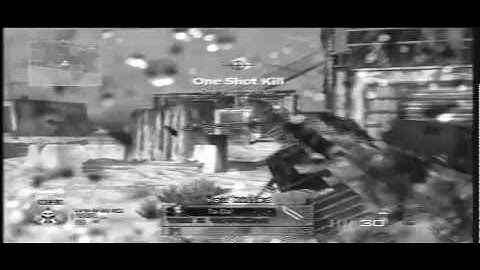 Slow Mo Modded Lobby MW2