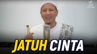 JATUH CINTA; HABIB NOVEL ALAYDRUS
