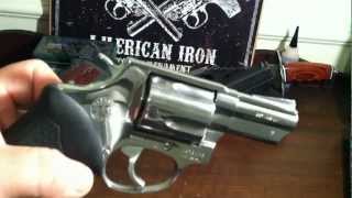 Taurus 605 completed except grips response to a couple pm's