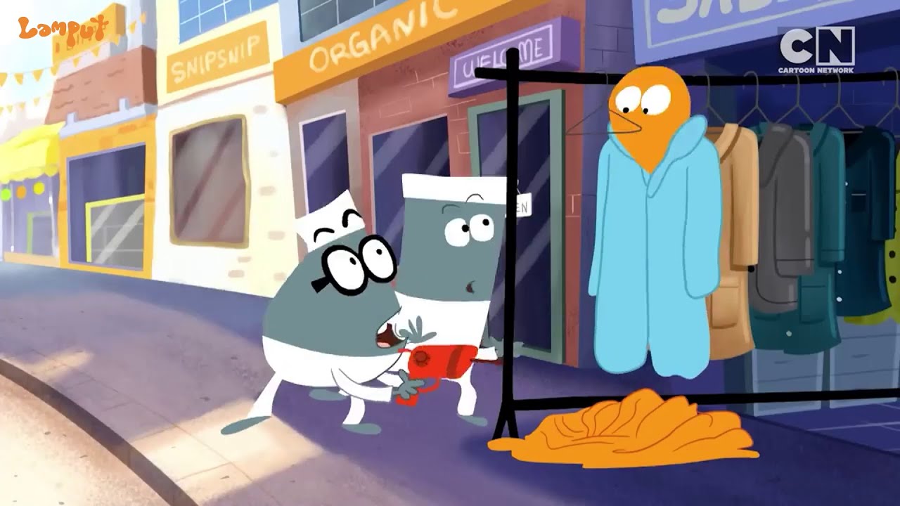 Lamput   Best Inventions of Specs and Skinny 10  Lamput Cartoon  only on Cartoon Network India