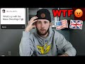 HONEST Q&A! Americans Answer Questions From The UK