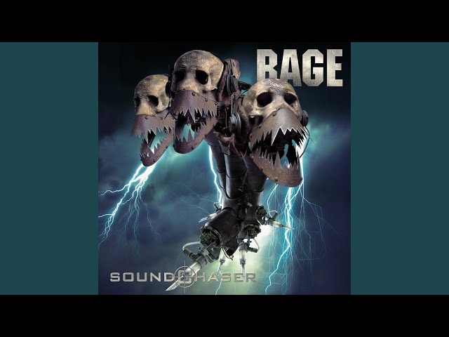 Rage - Flesh And Blood