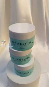 Moreskin Soft & White