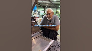 At the Big Iron Farm Show, visit www.12dtoolboxsales.com…No aerosol cans! #tools #toolbox #best