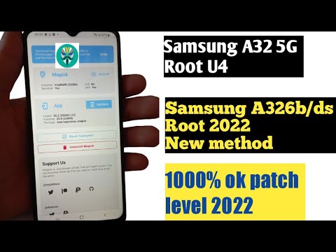 Samsung Galaxy A32 5G SM-A326U - a supported Samsung model by ChimeraTool